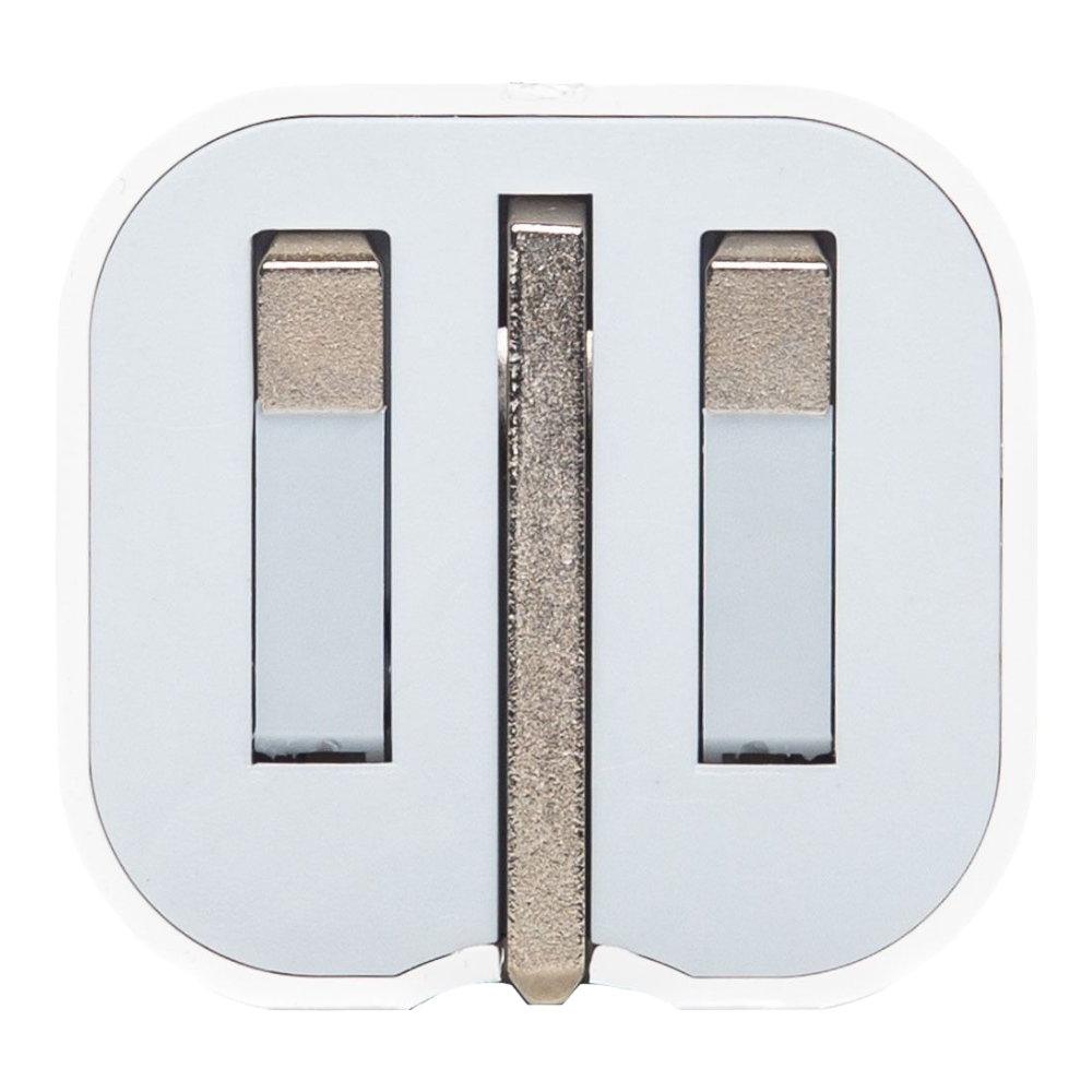 Panther Force Folding Pin 20W Plug with USB-C & USB-A - Dual-Port Fast Charging - PF162 Panther Force Folding Pin 20W Plug with USB-C & USB-A - Dual-Port Fast Charging - PF162